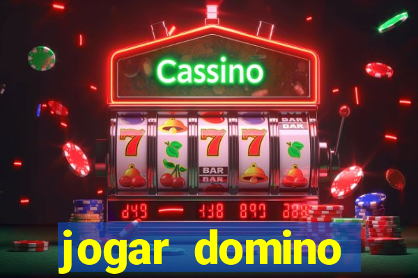 jogar domino apostado online